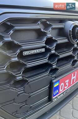 Позашляховик / Кросовер Audi Q5 2021 в Луцьку