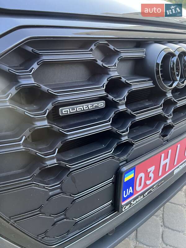 Внедорожник / Кроссовер Audi Q5 2021 в Луцке фото 4 Внедорожник / Кроссовер Audi Q5 2021 в Луцке