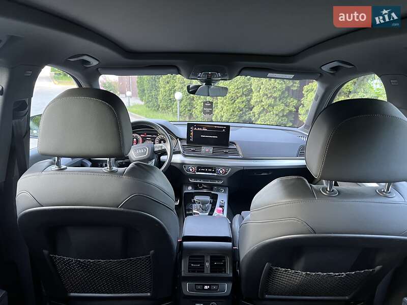 Внедорожник / Кроссовер Audi Q5 2021 в Луцке фото 12 Внедорожник / Кроссовер Audi Q5 2021 в Луцке