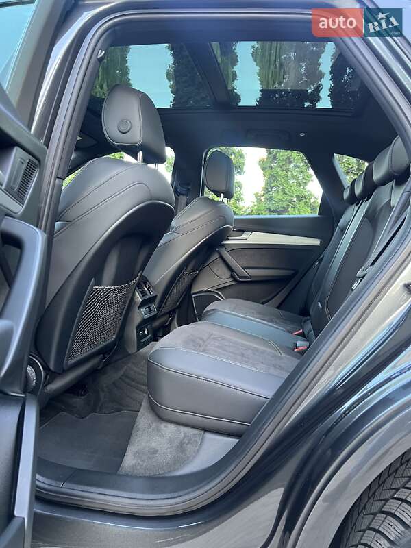 Внедорожник / Кроссовер Audi Q5 2021 в Луцке фото 22 Внедорожник / Кроссовер Audi Q5 2021 в Луцке