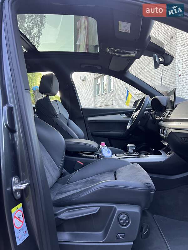 Внедорожник / Кроссовер Audi Q5 2021 в Луцке фото 30 Внедорожник / Кроссовер Audi Q5 2021 в Луцке