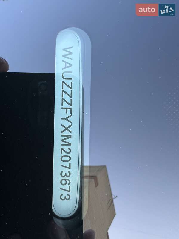 Внедорожник / Кроссовер Audi Q5 2021 в Луцке фото 35 Внедорожник / Кроссовер Audi Q5 2021 в Луцке