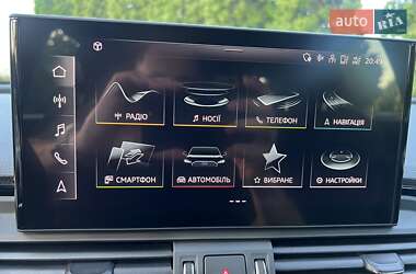 Позашляховик / Кросовер Audi Q5 2021 в Луцьку