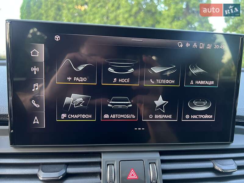 Внедорожник / Кроссовер Audi Q5 2021 в Луцке фото 38 Внедорожник / Кроссовер Audi Q5 2021 в Луцке