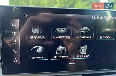 Внедорожник / Кроссовер Audi Q5 2021 в 
