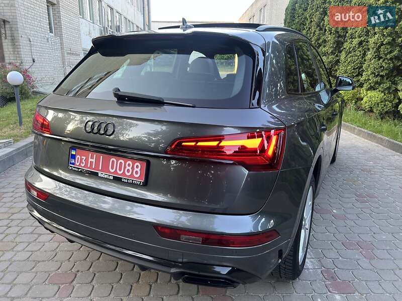 Внедорожник / Кроссовер Audi Q5 2021 в Луцке фото 45 Внедорожник / Кроссовер Audi Q5 2021 в Луцке