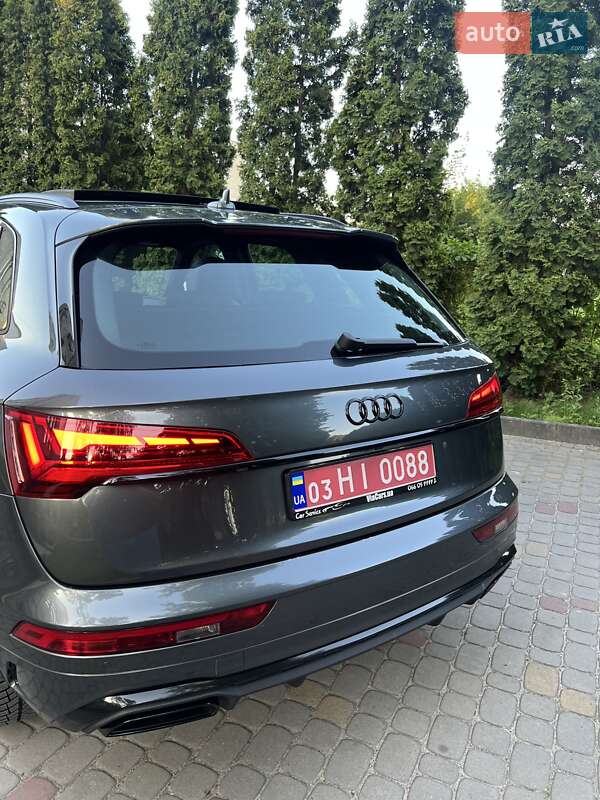 Внедорожник / Кроссовер Audi Q5 2021 в Луцке фото 53 Внедорожник / Кроссовер Audi Q5 2021 в Луцке