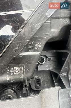 Позашляховик / Кросовер Audi Q5 2021 в Луцьку