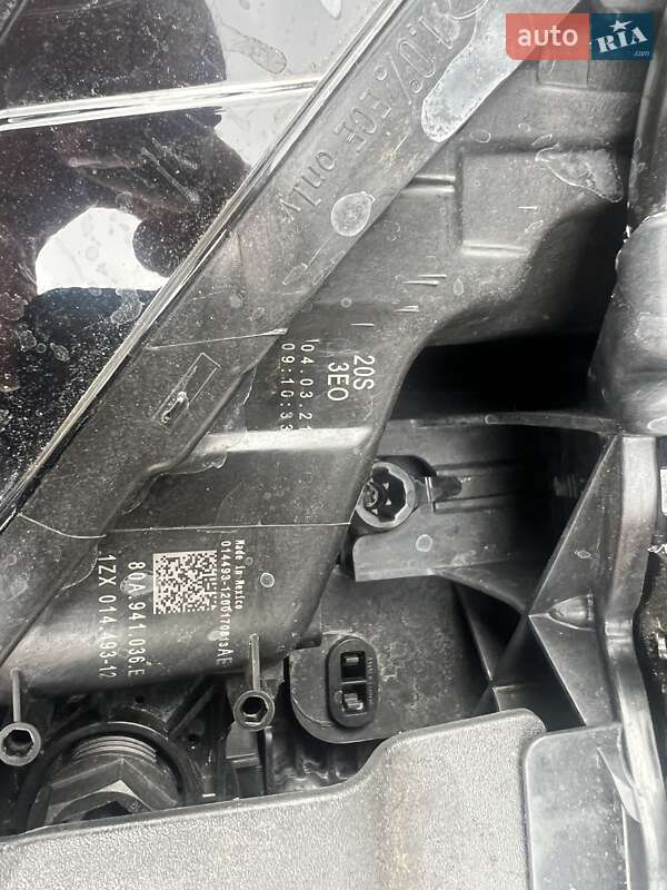 Внедорожник / Кроссовер Audi Q5 2021 в Луцке фото 58 Внедорожник / Кроссовер Audi Q5 2021 в Луцке