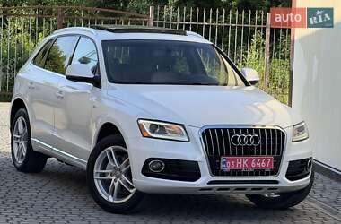 Внедорожник / Кроссовер Audi Q5 2013 в Дрогобыче