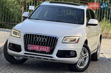 Внедорожник / Кроссовер Audi Q5 2013 в 