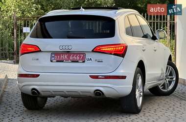 Внедорожник / Кроссовер Audi Q5 2013 в 