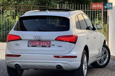 Внедорожник / Кроссовер Audi Q5 2013 в 