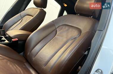 Внедорожник / Кроссовер Audi Q5 2013 в 