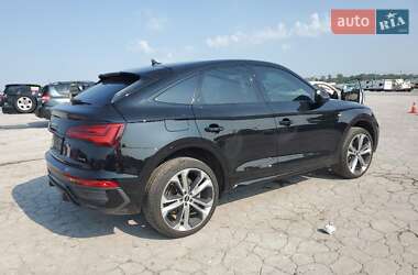 Внедорожник / Кроссовер Audi Q5 2023 в 