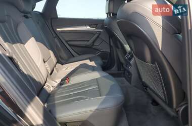 Внедорожник / Кроссовер Audi Q5 2023 в 