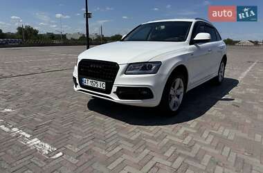 Внедорожник / Кроссовер Audi Q5 2014 в 
