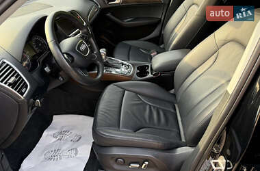 Внедорожник / Кроссовер Audi Q5 2014 в 