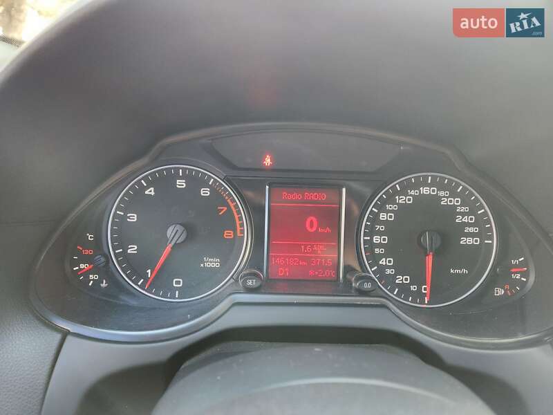 Позашляховик / Кросовер Audi Q5 2010 в Дніпрі