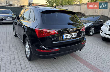 Внедорожник / Кроссовер Audi Q5 2009 в 