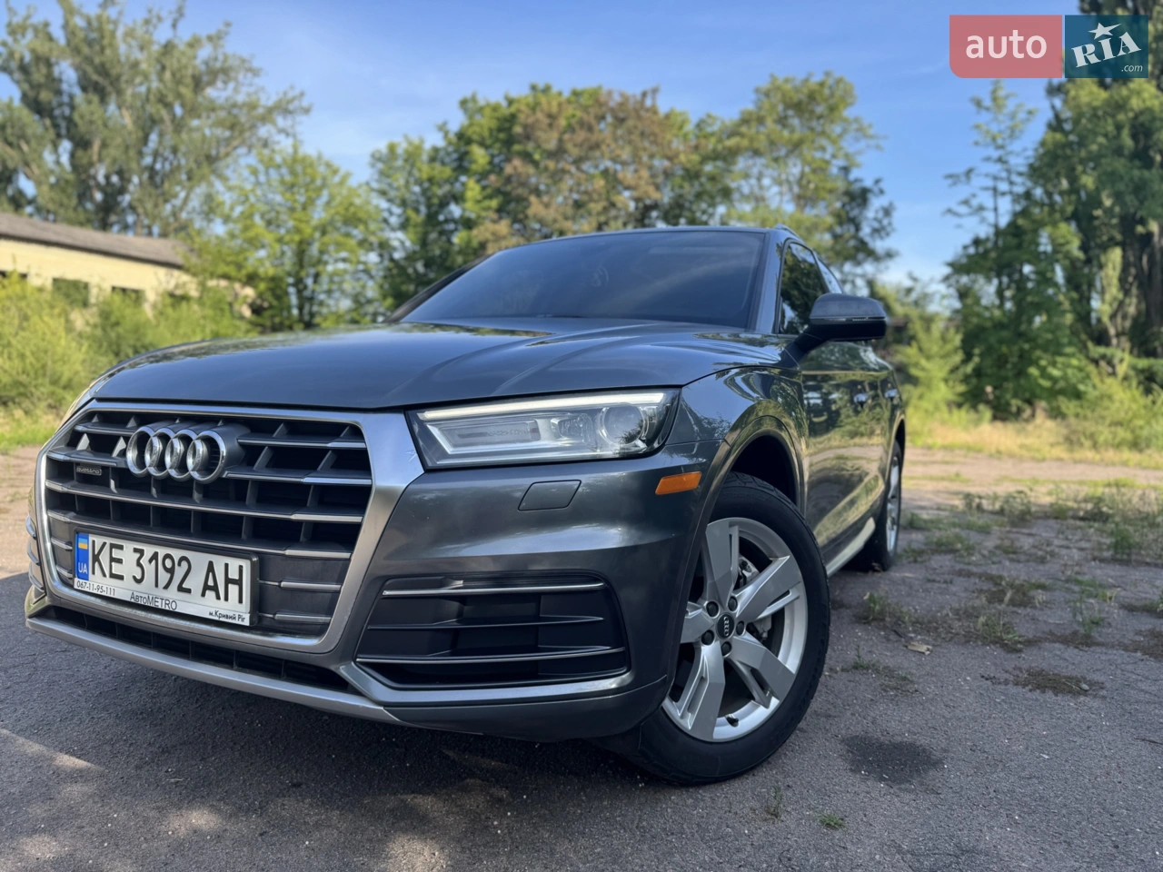 2018 Audi Q5 - мініатюра 24