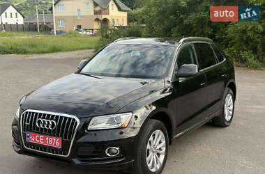 Внедорожник / Кроссовер Audi Q5 2013 в 