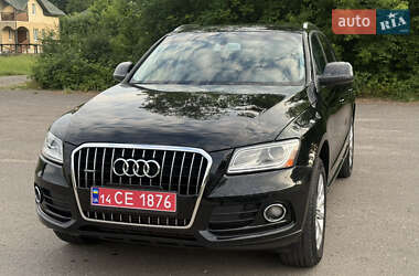 Внедорожник / Кроссовер Audi Q5 2013 в 