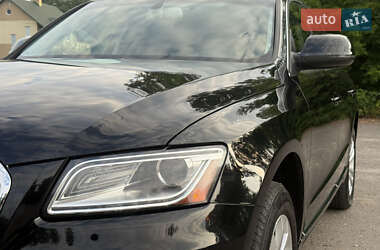 Внедорожник / Кроссовер Audi Q5 2013 в 