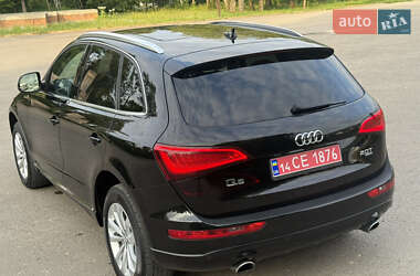Внедорожник / Кроссовер Audi Q5 2013 в 