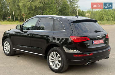Внедорожник / Кроссовер Audi Q5 2013 в 