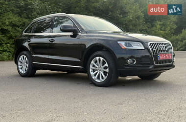 Внедорожник / Кроссовер Audi Q5 2013 в 