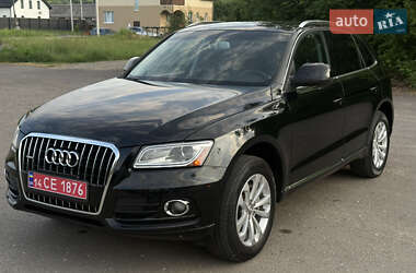 Внедорожник / Кроссовер Audi Q5 2013 в 