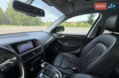 Внедорожник / Кроссовер Audi Q5 2013 в 