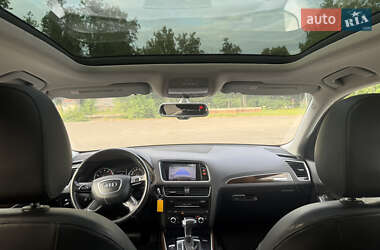 Внедорожник / Кроссовер Audi Q5 2013 в 