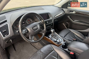 Внедорожник / Кроссовер Audi Q5 2013 в 