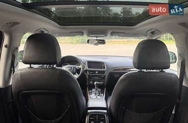 Внедорожник / Кроссовер Audi Q5 2013 в 