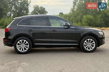 Внедорожник / Кроссовер Audi Q5 2013 в 