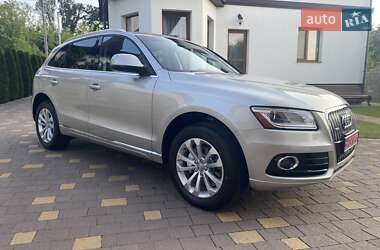 Внедорожник / Кроссовер Audi Q5 2015 в Ровно
