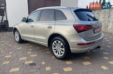 Позашляховик / Кросовер Audi Q5 2015 в Рівному