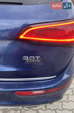 Внедорожник / Кроссовер Audi Q5 2015 в Львове