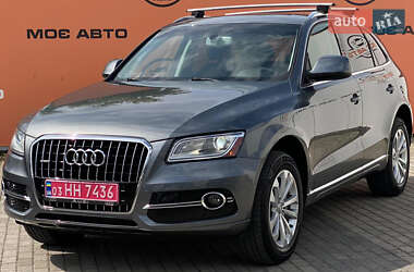 Позашляховик / Кросовер Audi Q5 2015 в Рівному
