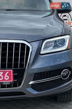 Внедорожник / Кроссовер Audi Q5 2015 в 