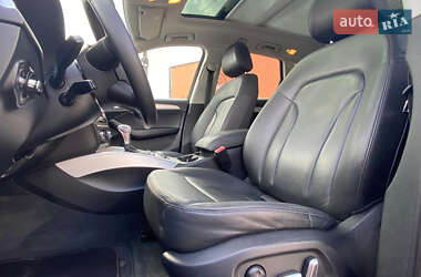 Внедорожник / Кроссовер Audi Q5 2015 в 