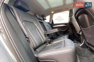 Внедорожник / Кроссовер Audi Q5 2015 в 