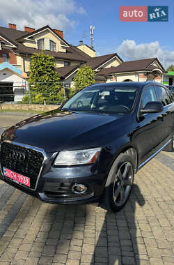 Позашляховик / Кросовер Audi Q5 2013 в Львові