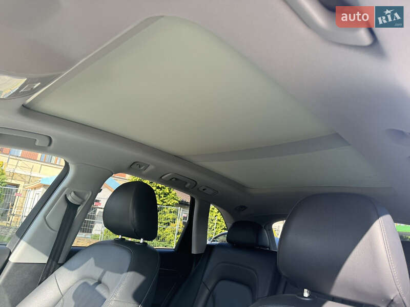 Внедорожник / Кроссовер Audi Q5 2013 в Львове