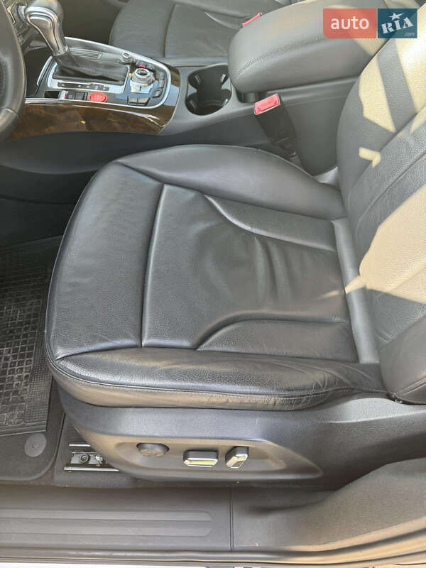 Внедорожник / Кроссовер Audi Q5 2013 в Львове