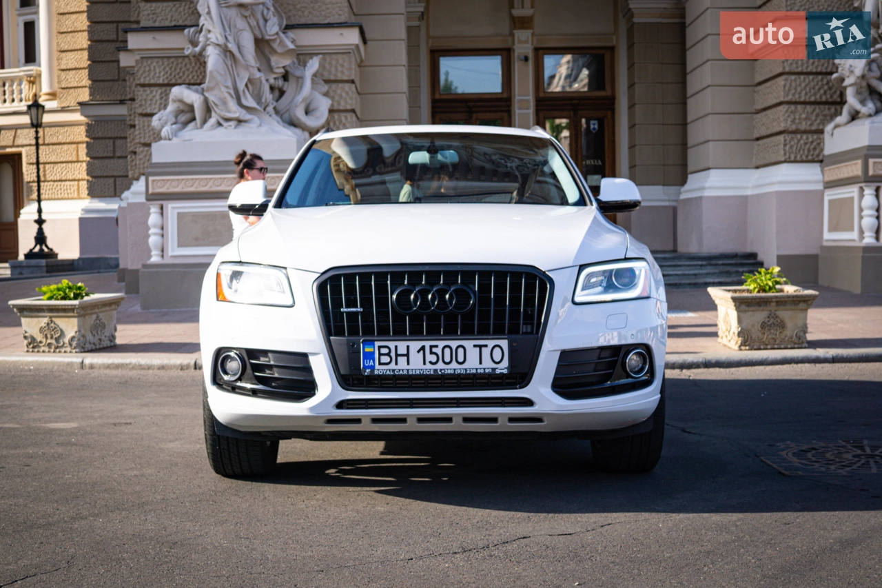 2017 Audi Q5 - мініатюра 56