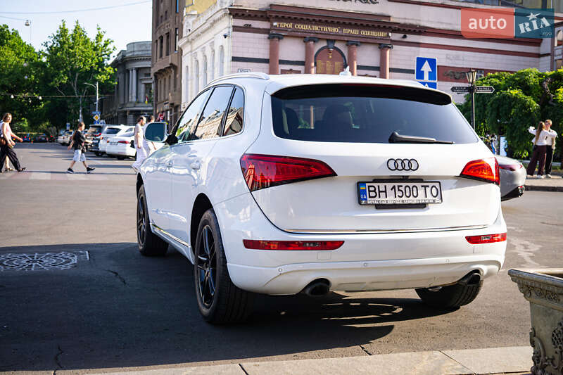 Внедорожник / Кроссовер Audi Q5 2016 в Одессе