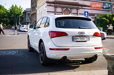 Внедорожник / Кроссовер Audi Q5 2016 в 